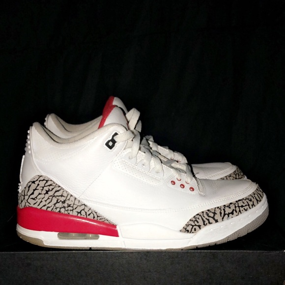 Jordan Other - Jordan Retro 3 HOF